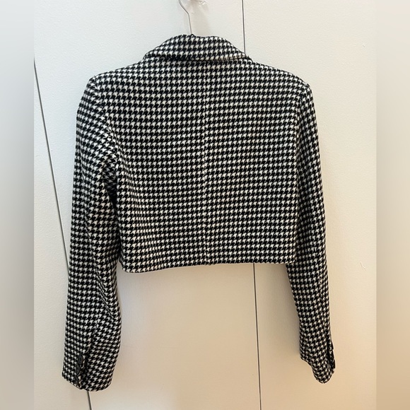 Cropped Pea Coat - Forever 21 - XS - Picture 2 of 2